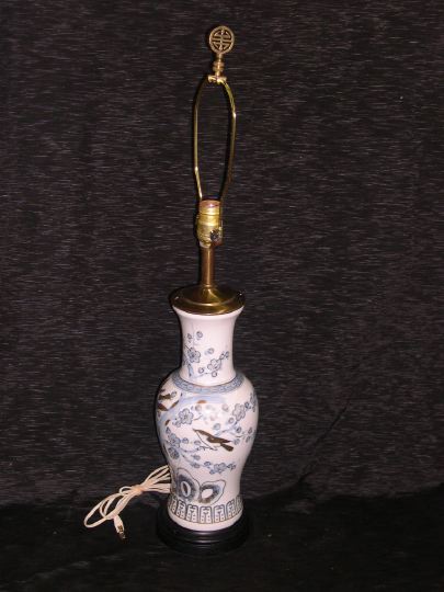 Attractive Kuang Hsn Parcel-Gilt