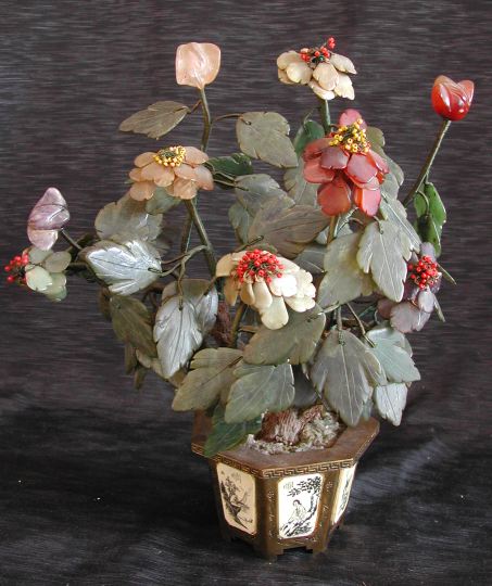 Attractive Kuang Hsu Carved