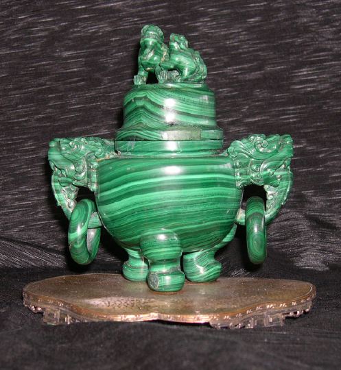 Attractive Kuang Hsu Elaborately