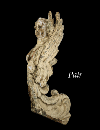 Attractive, Large Pair of
