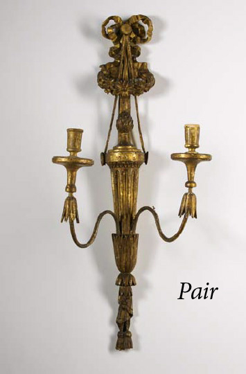 Attractive, Large Pair of English