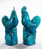 Attractive, Large Pair of Kuan