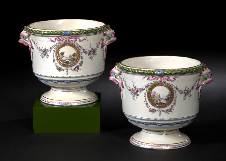 Attractive, Large Pair of