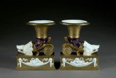 Attractive Large Pair of Paris