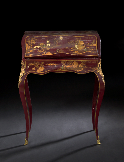 Attractive Louis XV-Style