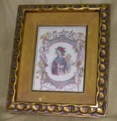Attractive Napoleon III-Style