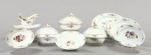 Attractive Nine-Piece Set of P