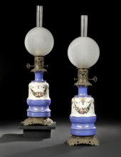 Attractive Pair of Bronze-Pati