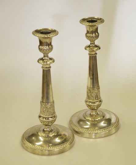 Attractive Pair of Continental