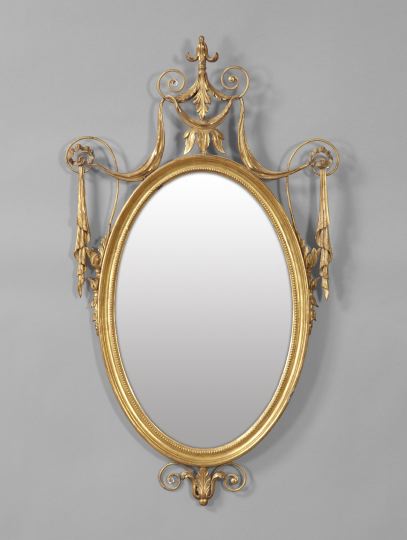 Attractive Pair of English Oval