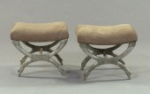 Attractive Pair of French Carv