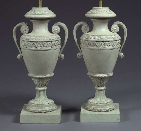 Attractive Pair of French Carved
