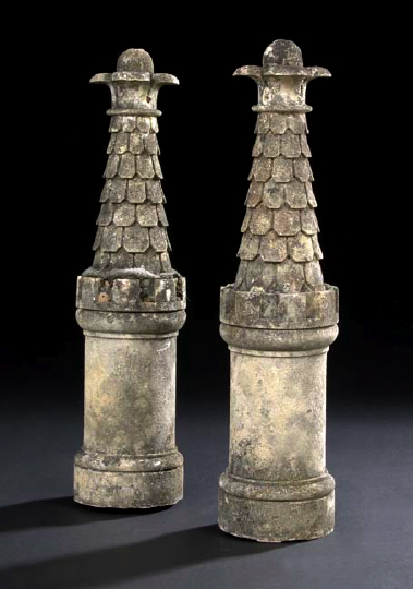 Attractive Pair of French