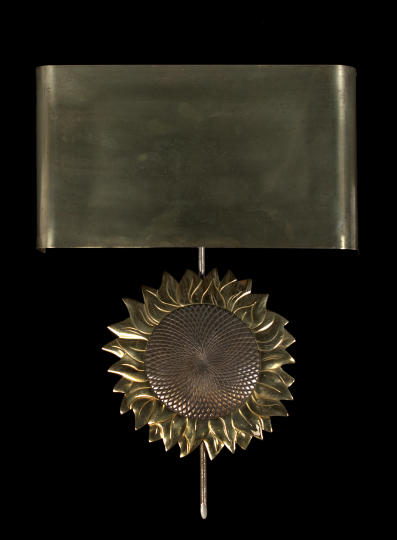 Attractive Pair of French Gilt- and