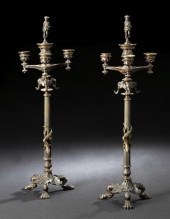 Attractive Pair of French Pati