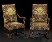 Attractive Pair of Louis XIII-
