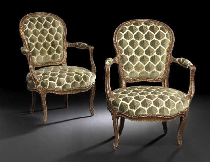 Attractive Pair of Louis XV