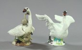 Attractive Pair of Meissen Fig