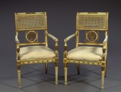 Attractive Pair of North Itali