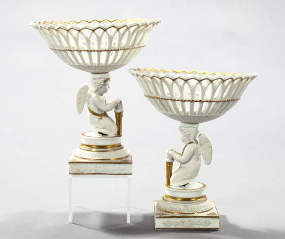 Attractive Pair of Paris