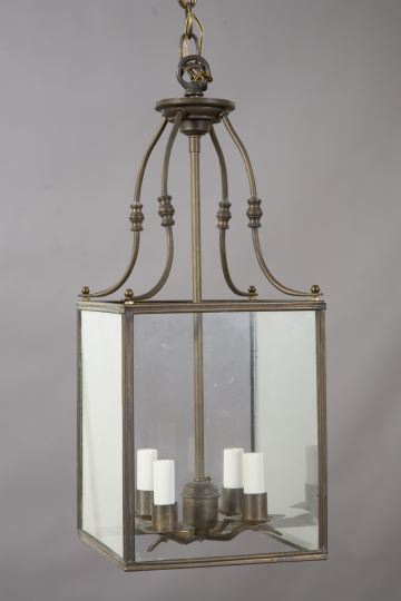 Attractive Pair of Patinated
