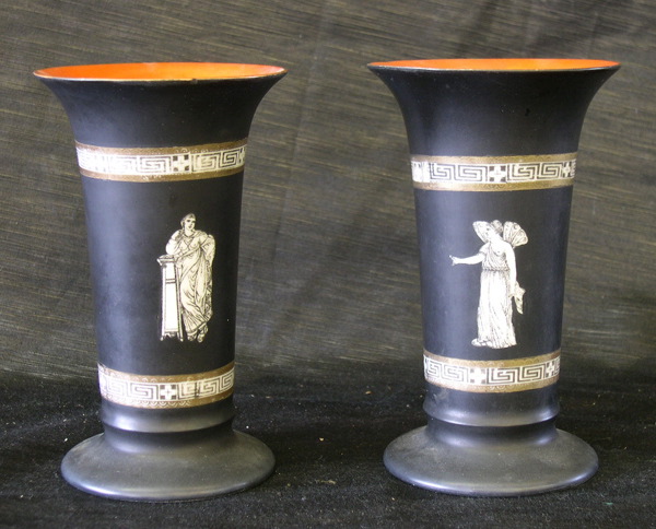Attractive Pair of Royal Bayreuth