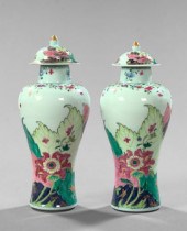 Attractive Pair of Tao Kuang P