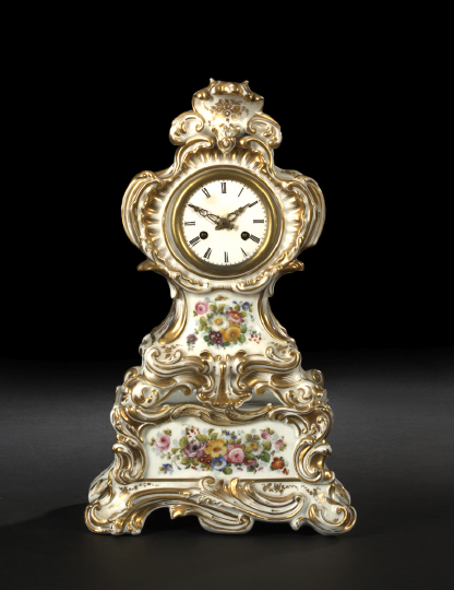 Attractive Paris Porcelain