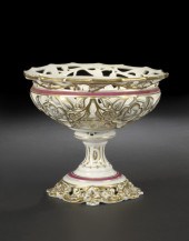 Attractive Paris Porcelain Foo