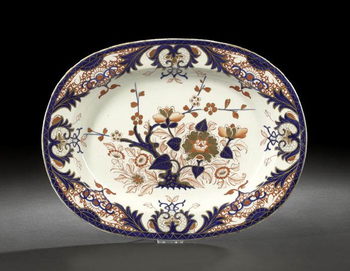 Attractive Regency Derby