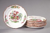Attractive Set of Eight French