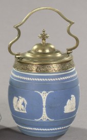 Attractive Staffordshire Silve