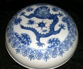 Attractive Tao Kuang Blue-and-