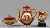 Attractive Three-Piece Austro-