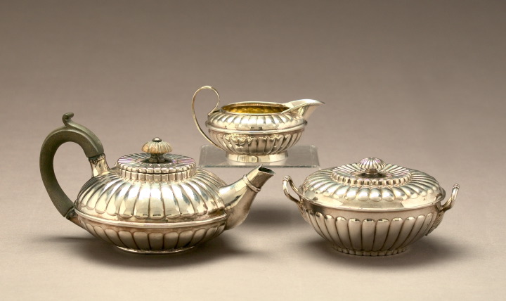 Attractive Three-Piece George III