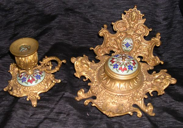 Attractive Two-Piece Napoleon III