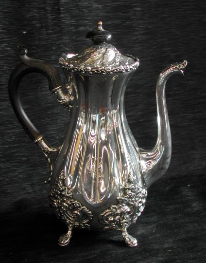 Attractive Wilcox Silverplate