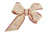 ATTRB FLATO 18K YG DIAMOND & R