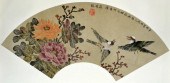 Attrb. Jiang Ting Xi Chinese F