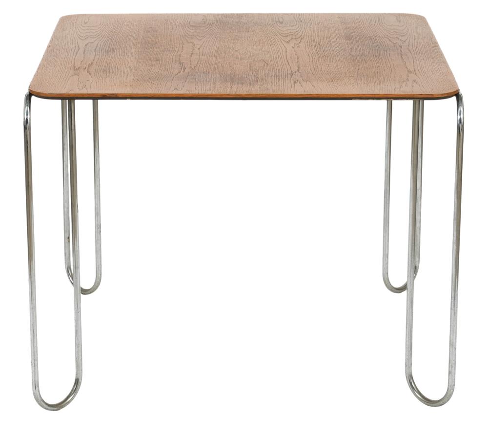 ATTRB. TO MARCEL BREUER