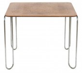 ATTRB. TO MARCEL BREUER TABLEA