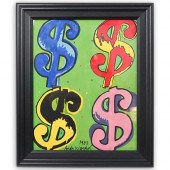 ATTRIB. ANDY WARHOL (AMERICAN,