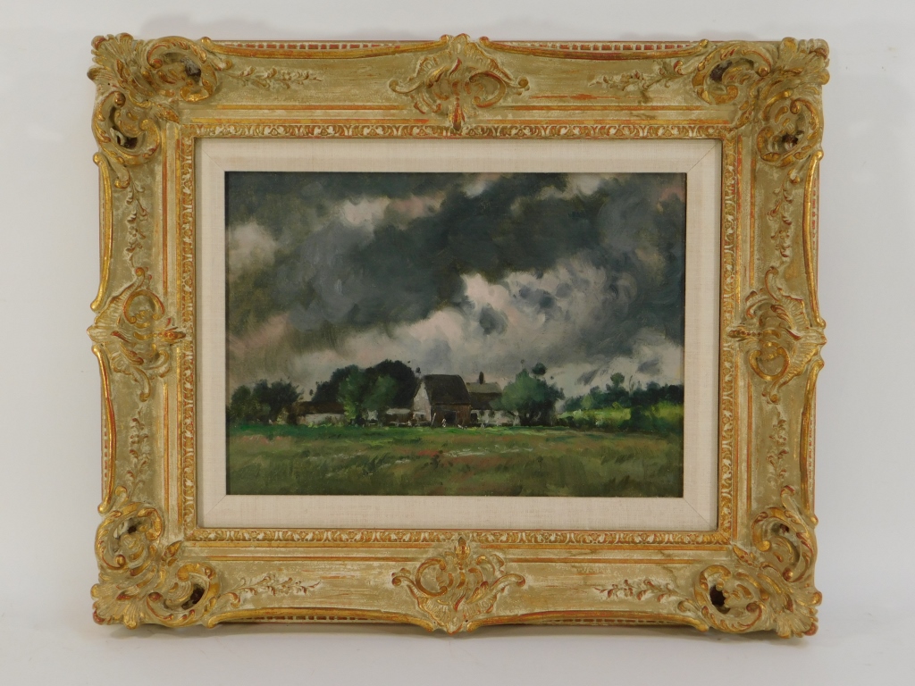 ATTRIB. ARTHUR DOUGLAS PASTORAL