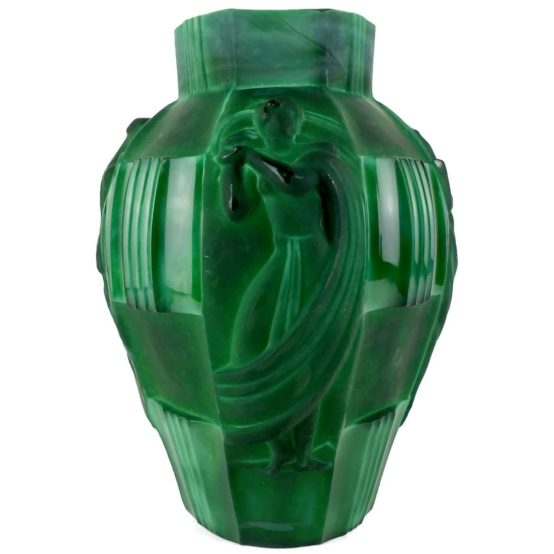 ATTRIB: CURT SCHLEVOGT MALACHITE