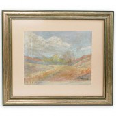 ATTRIB EDGAR PAYNE (1883-1947)