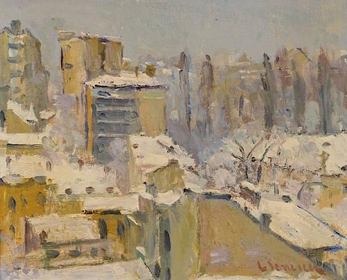 ATTRIB. G. IONESCU O/B WINTER
