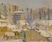 ATTRIB. G. IONESCU O/B WINTER
