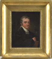 ATTRIB GILBERT STUART OIL, POR