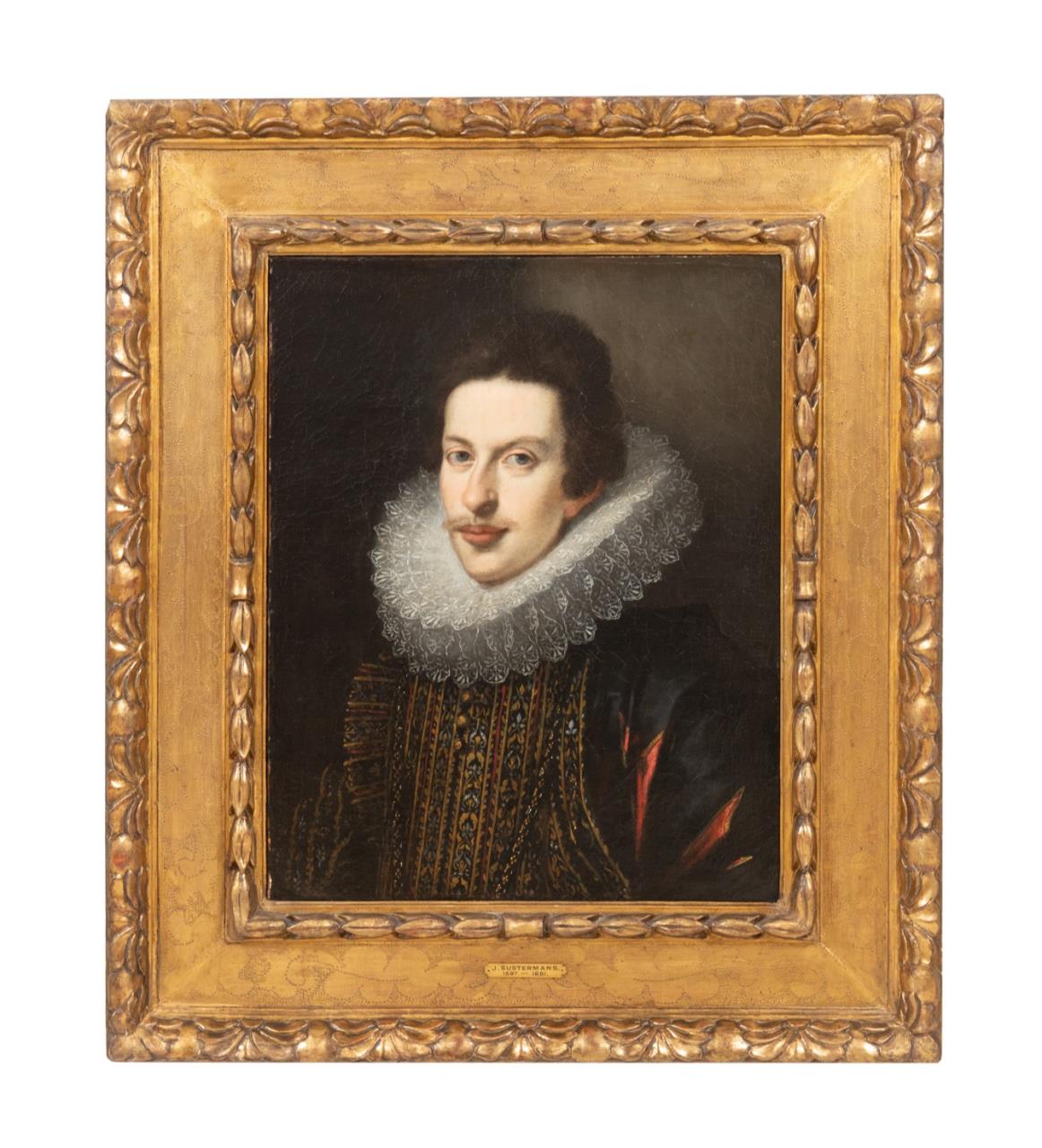 ATTRIB. J. SUSTERMANS, COSIMO II