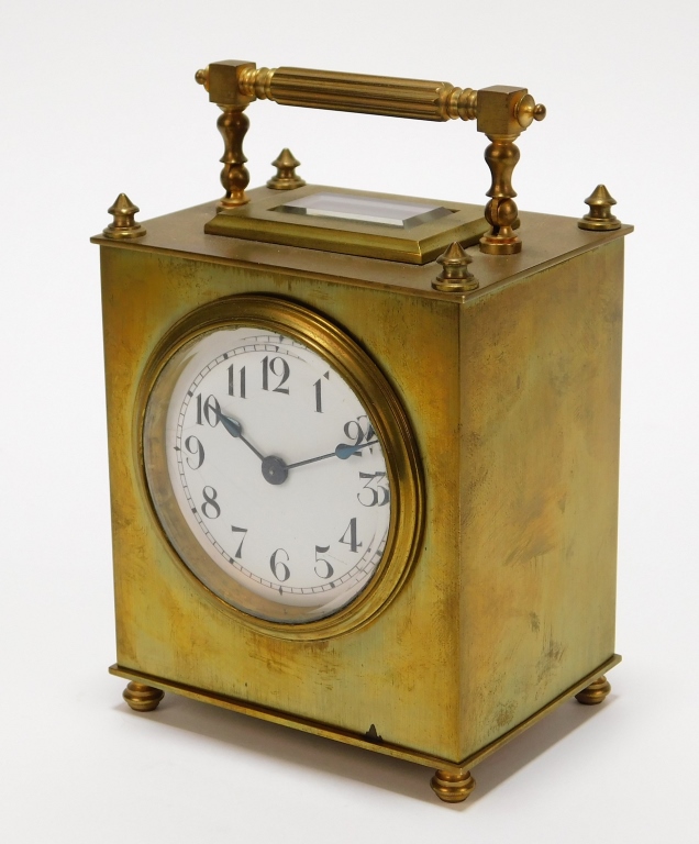 ATTRIB. JAPY FRERES BRASS